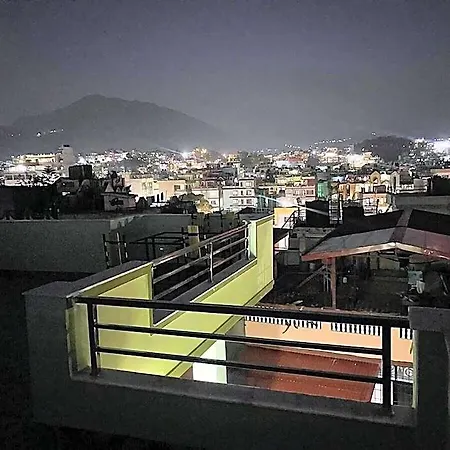 Full Furnished 2 Bhk Roof Top Flat In Kathmandu
