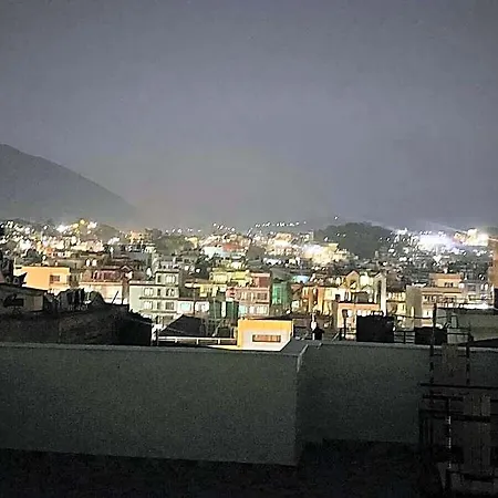 Full Furnished 2 Bhk Roof Top Flat In Kathmandu
