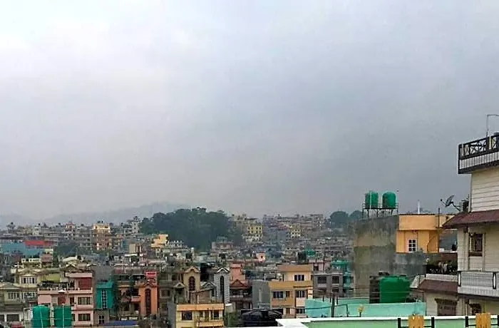 Full Furnished 2 Bhk Roof Flat In Hotel 3*