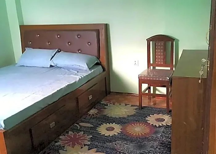 Hotel Full Furnished 2 Bhk Roof Flat In Kathmandu