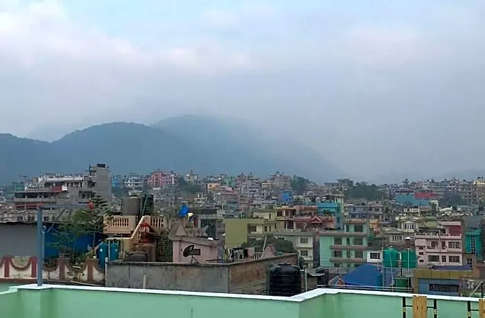 Hotel Full Furnished 2 Bhk Roof Flat In Kathmandu