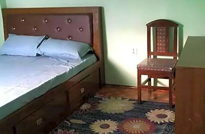 Hotel Full Furnished 2 Bhk Roof Flat In