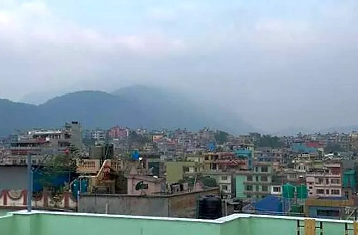 Full Furnished 2 Bhk Roof Flat In