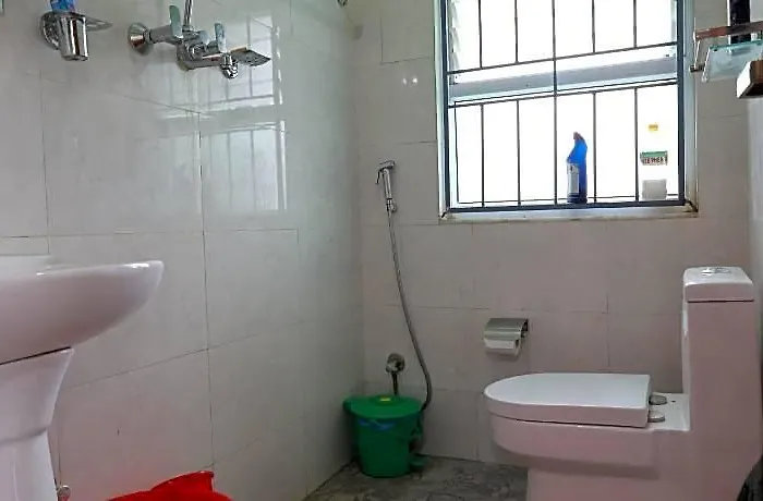 Full Furnished 2 Bhk Roof Flat In Hotel Kathmandu
