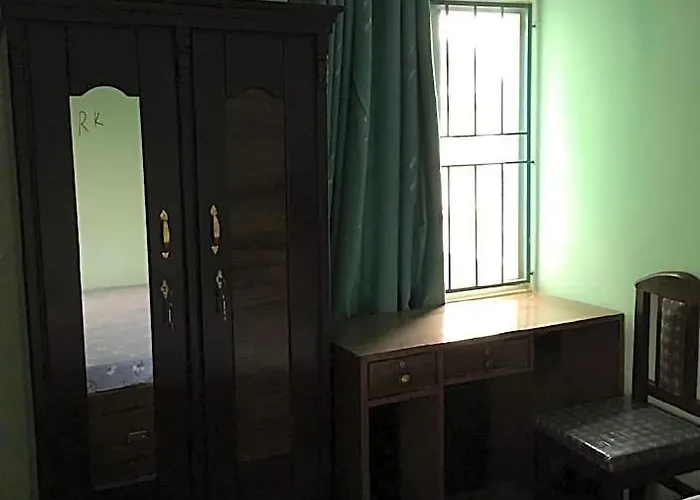 Full Furnished 2 Bhk Roof Flat In 3* Kathmandu