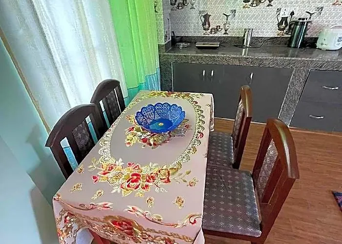 Full Furnished 2 Bhk Roof Flat In Hotel Kathmandu