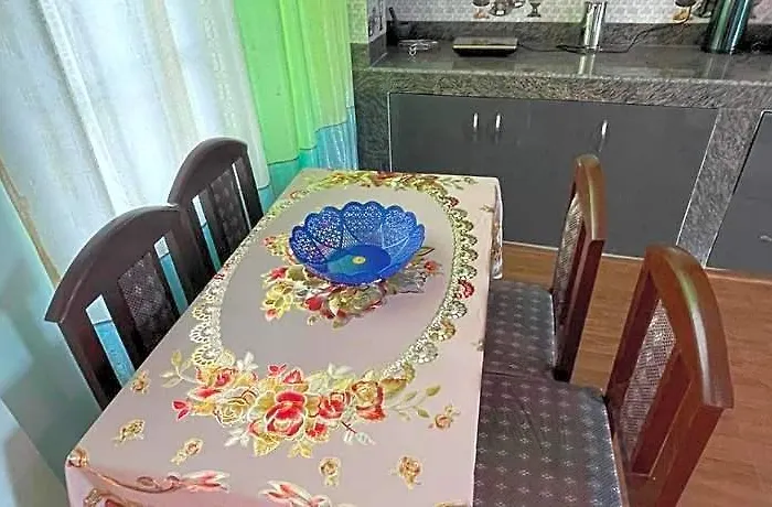 Full Furnished 2 Bhk Roof Flat In Hotel