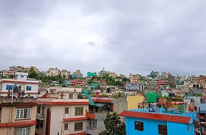 Hotel Full Furnished 2 Bhk Roof Flat In Kathmandu